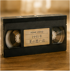 やきおく 02 vhs tape - やきおく